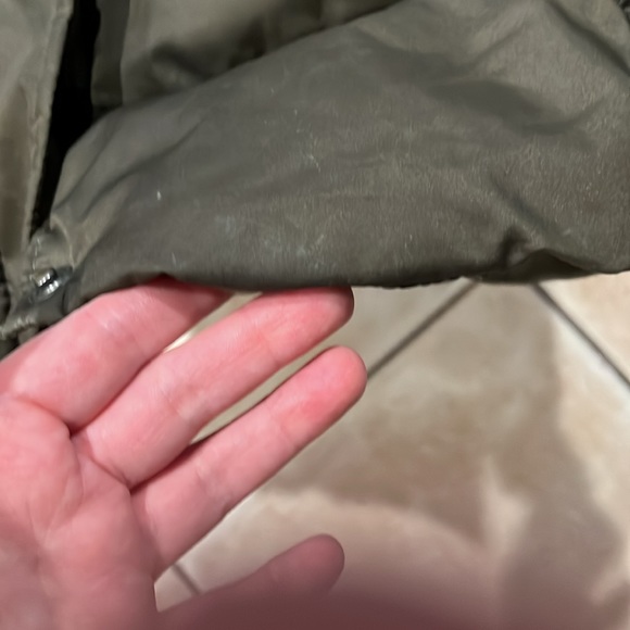 Girls winter coat - Picture 10 of 10